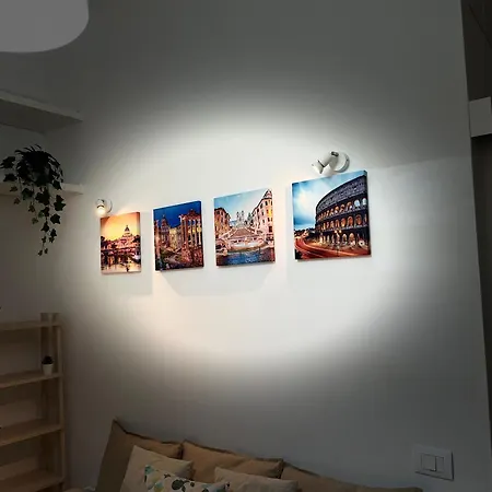 Apartment Appia *