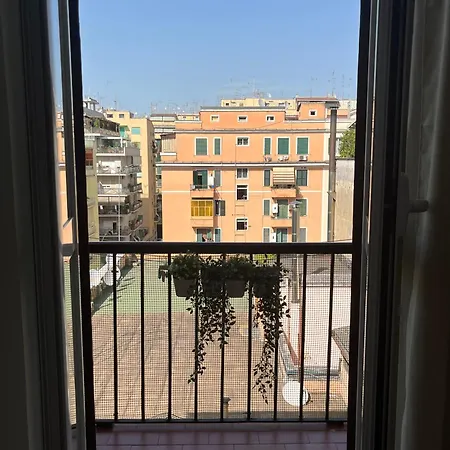 Appia Apartment