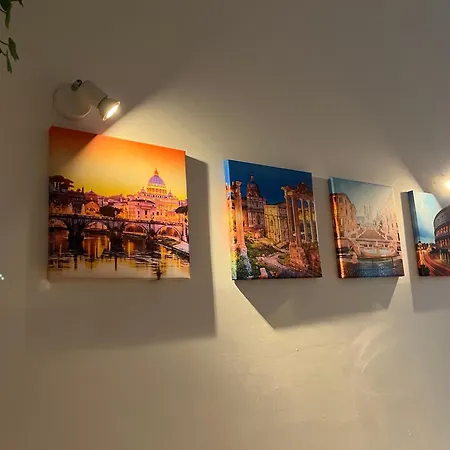Appia Apartment