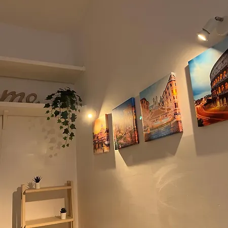 Апартаменты Appia