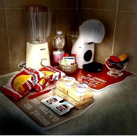 Appia Апартаменты