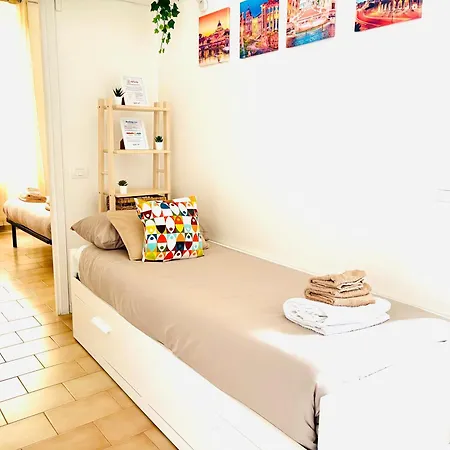 Апартаменты Appia Рим